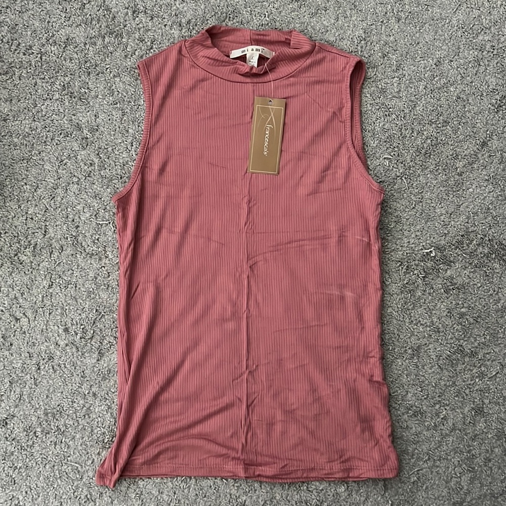 Cute tank top